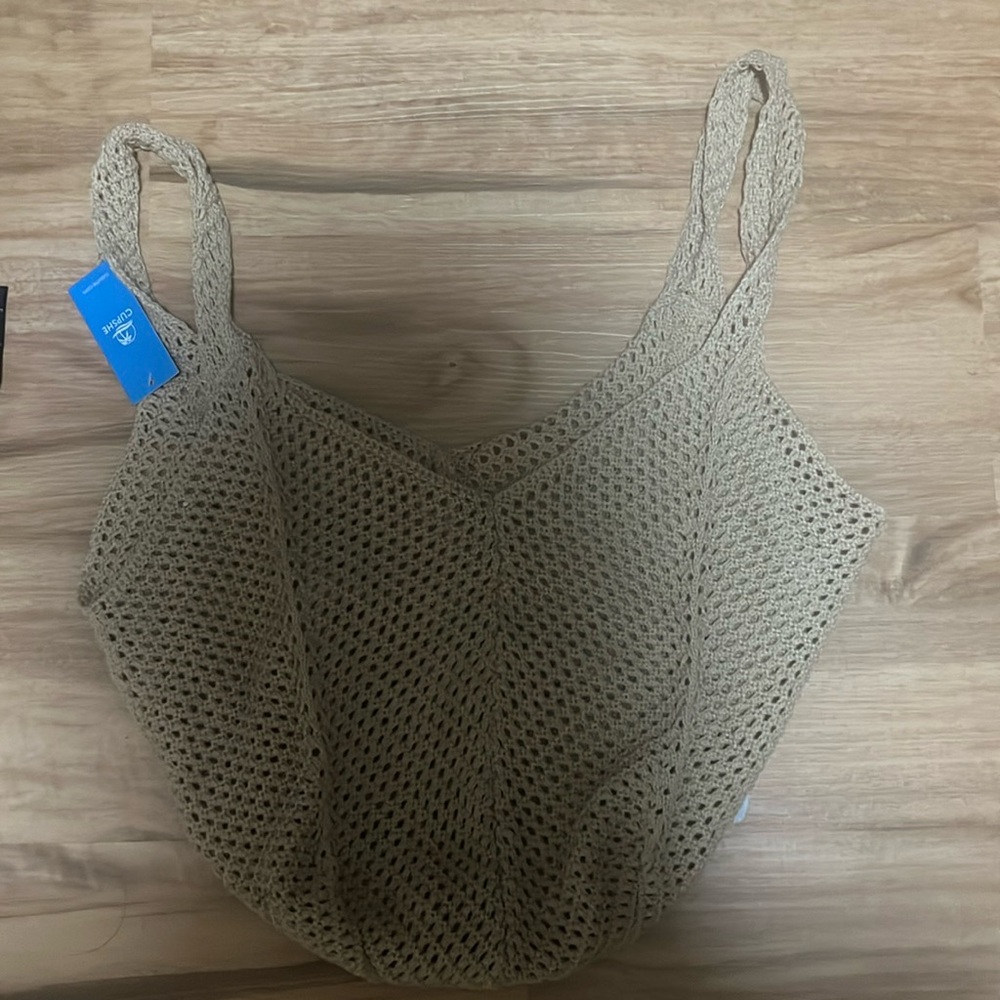 Beach purse